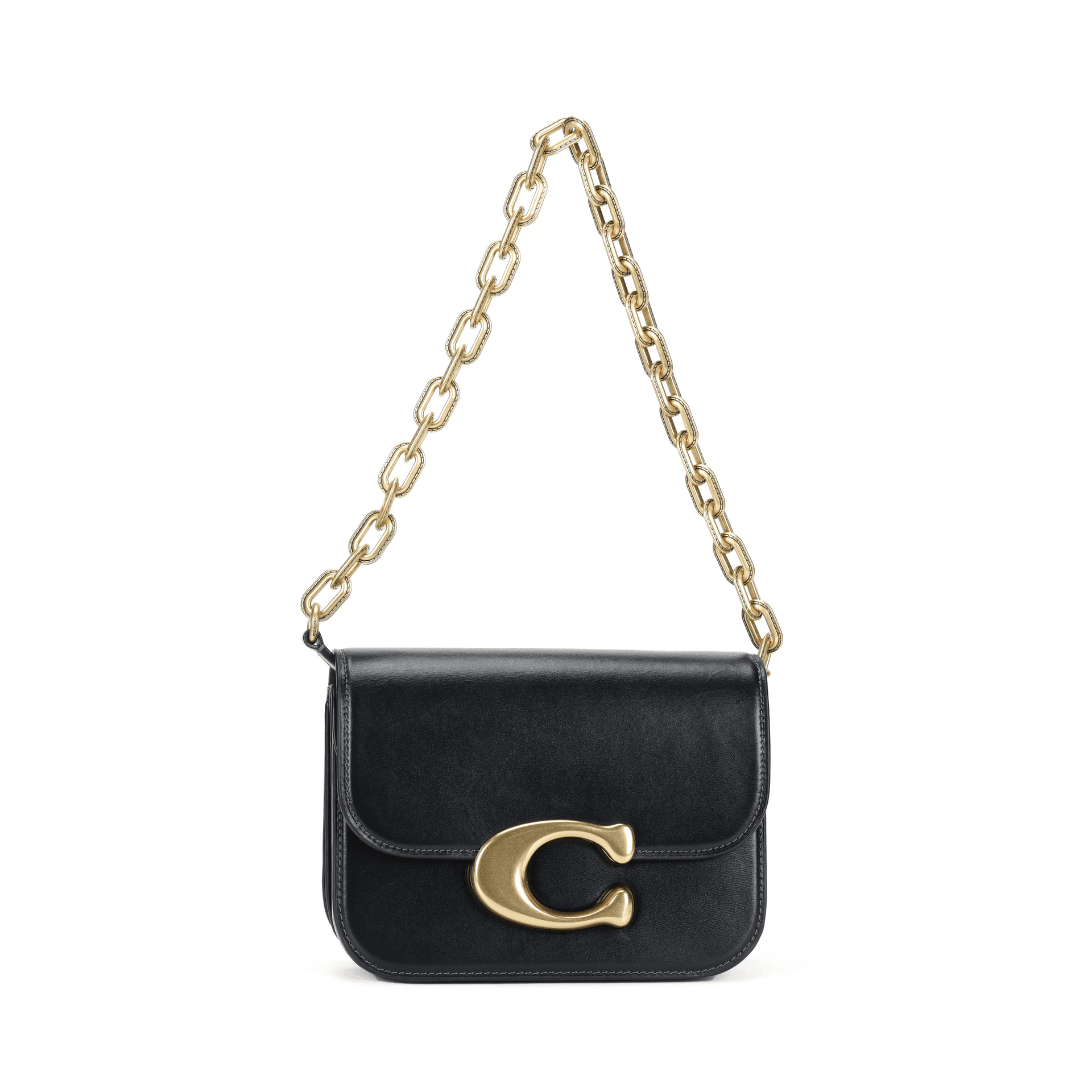Мини-сумка COACH IDOL IDOL 21 Logo - изображение 5