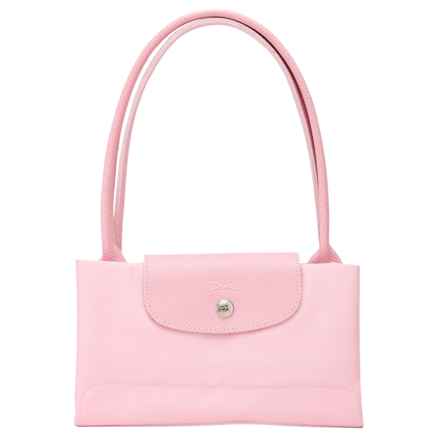 Мини-сумка LONGCHAMP Le Pliage Green Pink - изображение 2
