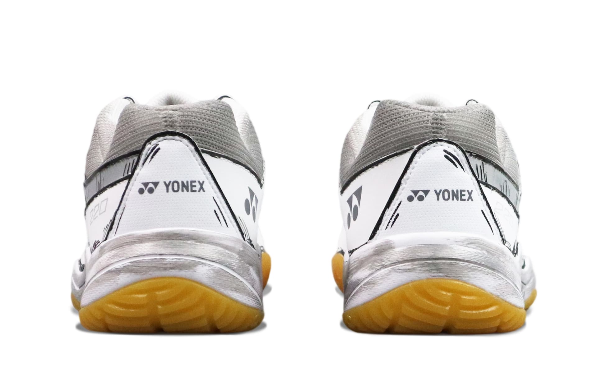 Кроссовки для бадминтона YONEX Power Cushion - изображение 5