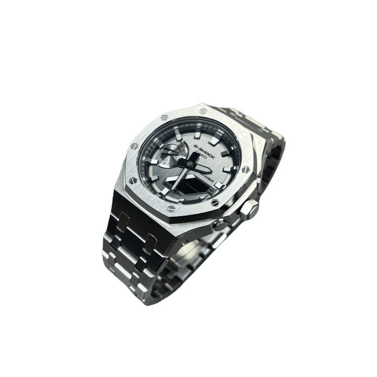 Часы CASIO GA2100 - изображение 3