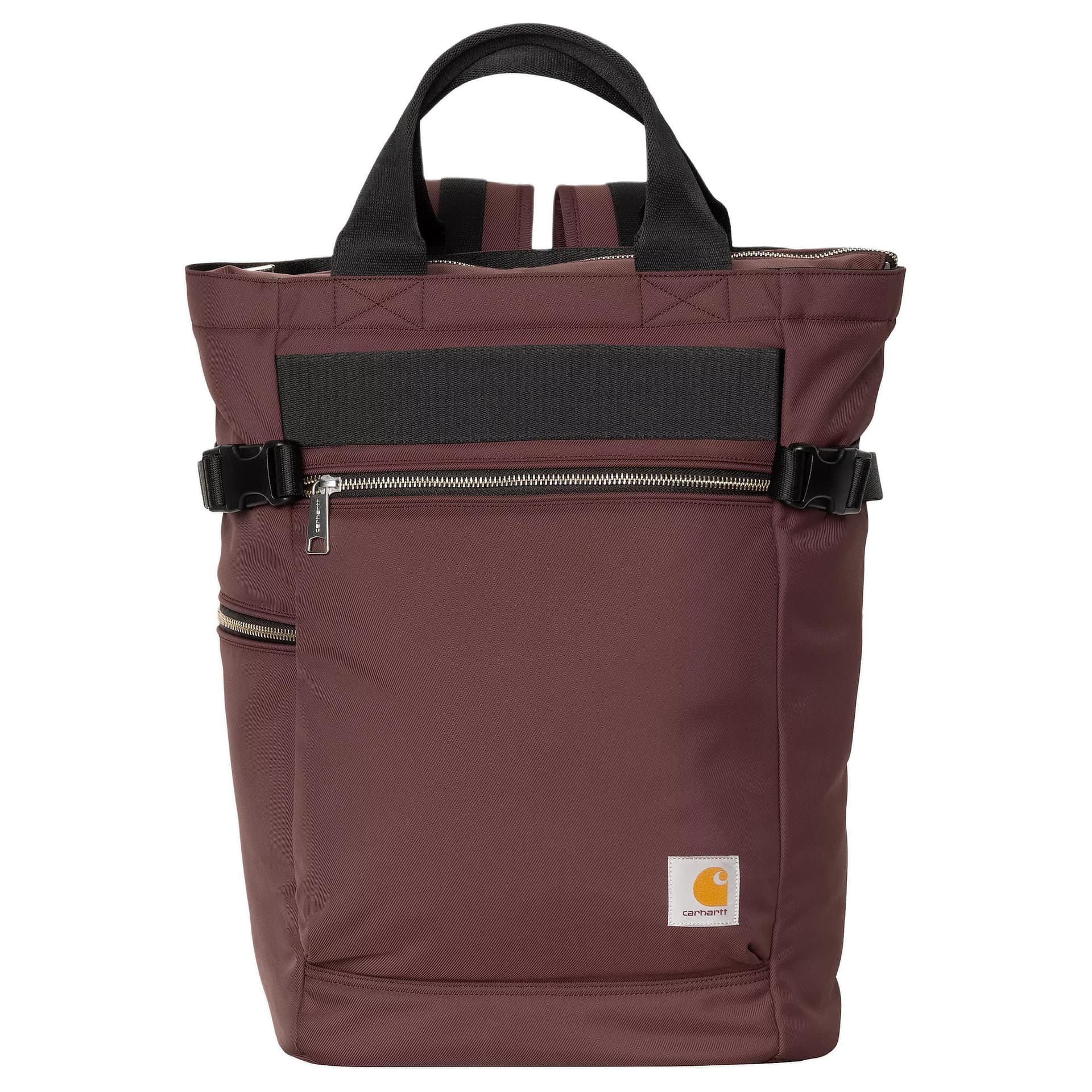 Рюкзак Carhartt WIP Leroy Backpack Red Brown - изображение 1