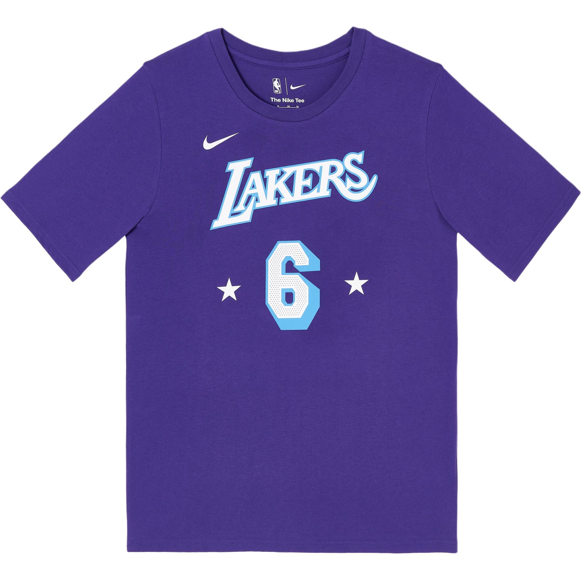Футболка NikeNBA TNBA logo - изображение 1
