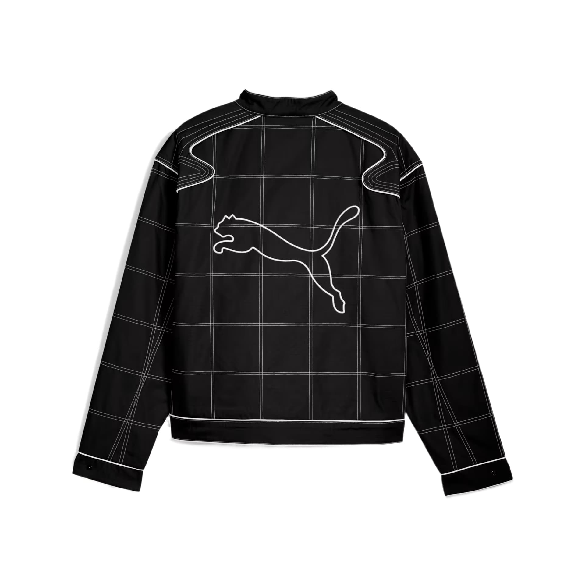 Куртка PUMA Future Куртка Унисекс Черная - изображение 2
