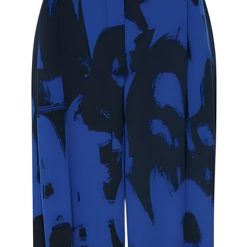 Штаны Alexander McQueen FW22 Barathea Mcqueen - изображение 2