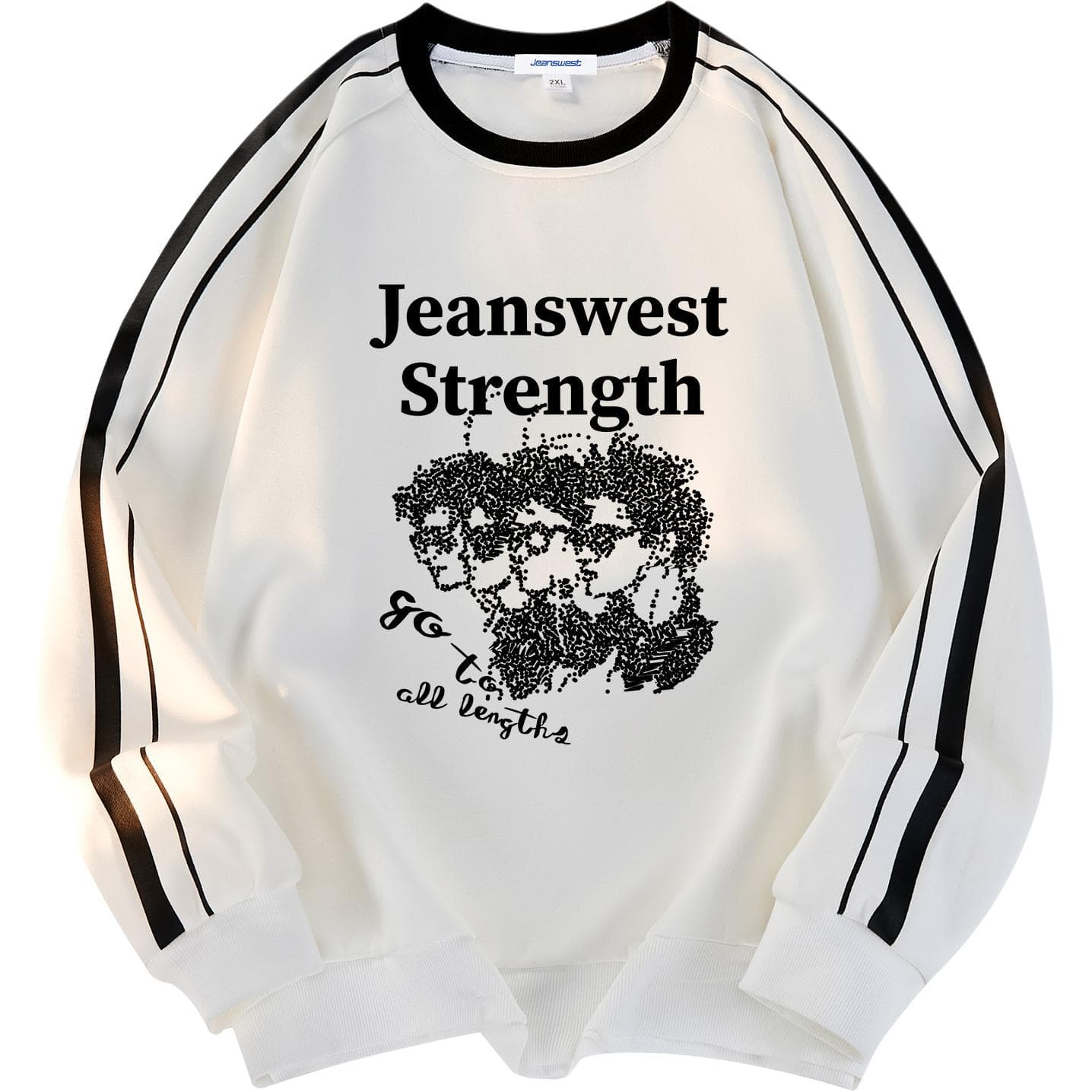 Худи JEANSWEST - изображение 1