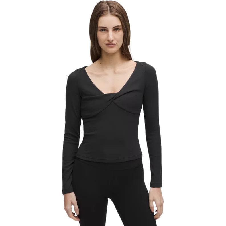 Блузка Lululemon Женские Рубашки - изображение 1