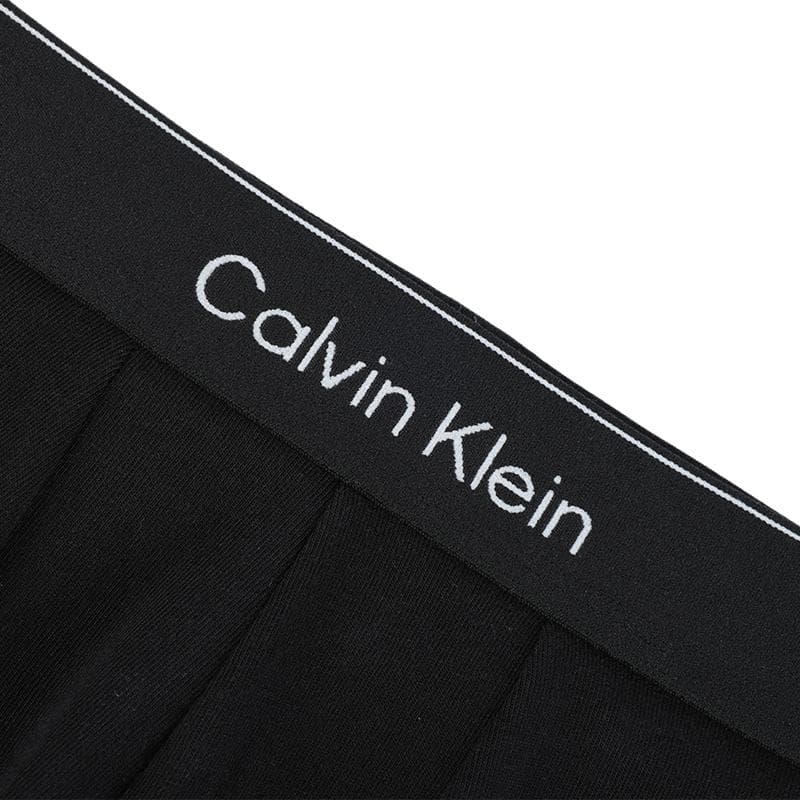 Трусы Calvin Klein Мужское нижнее белье 3 штуки - изображение 2