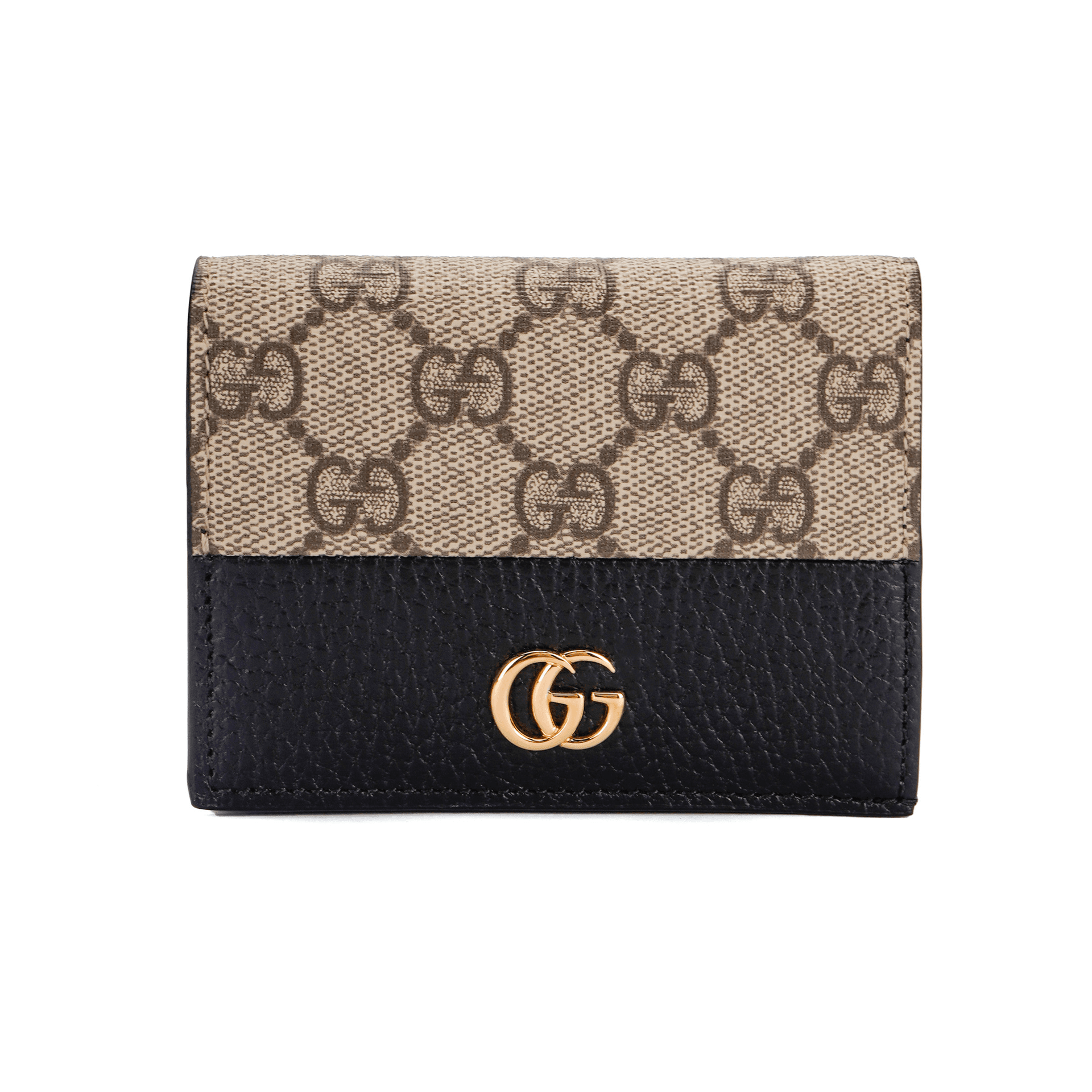 Кошелек Gucci Marmont GG Card Holder - изображение 1