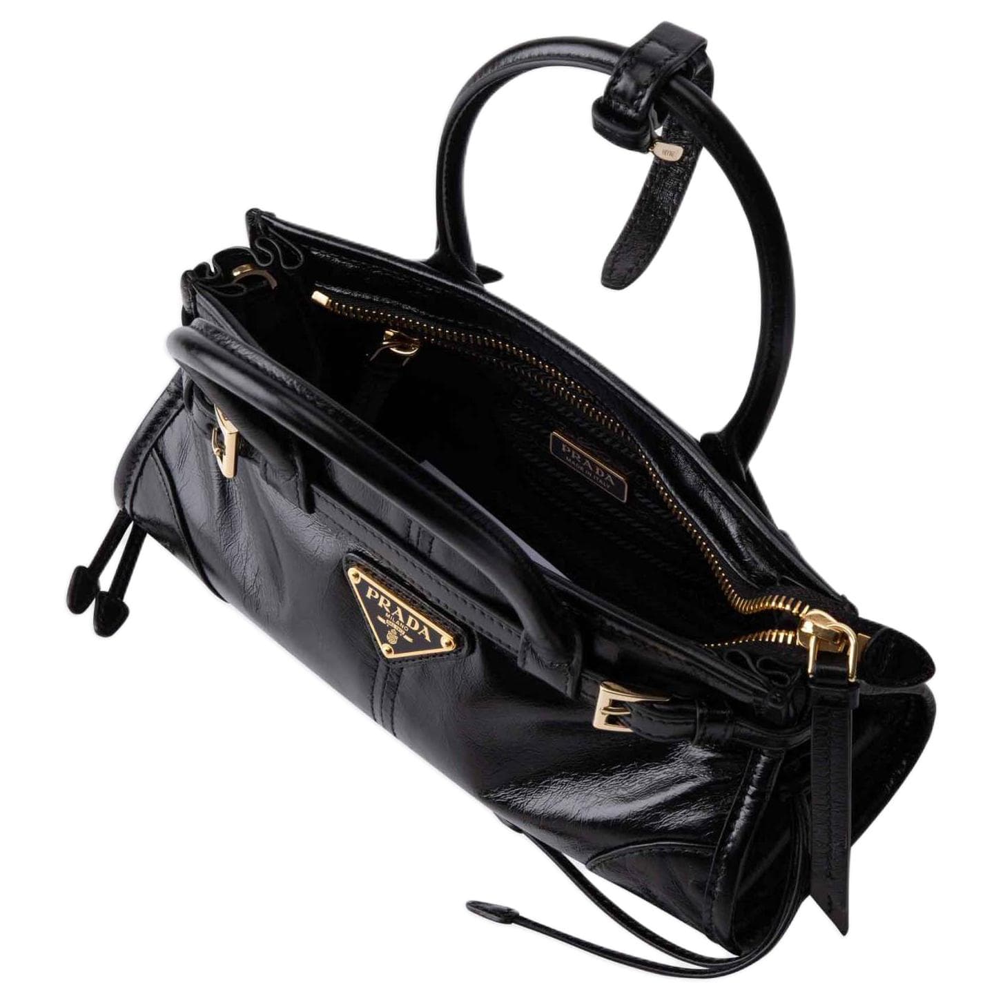 Сумка Prada Handbag Black - изображение 3