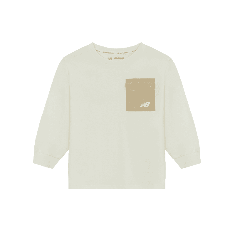 Футболка New Balance Sport Club T Рубашка Детская - изображение 1