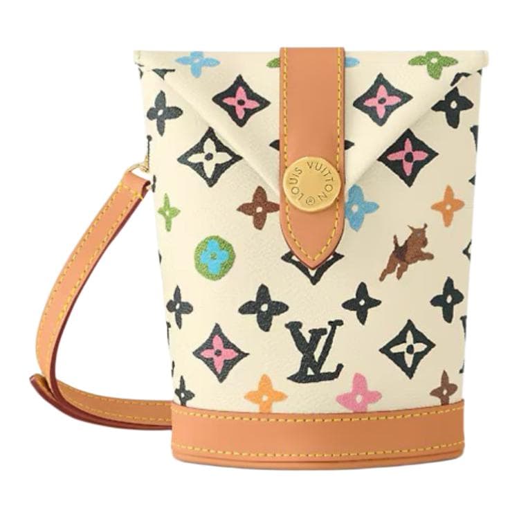 Сумка через плечо Louis Vuitton x Tyler Envelope Pouch - изображение 1