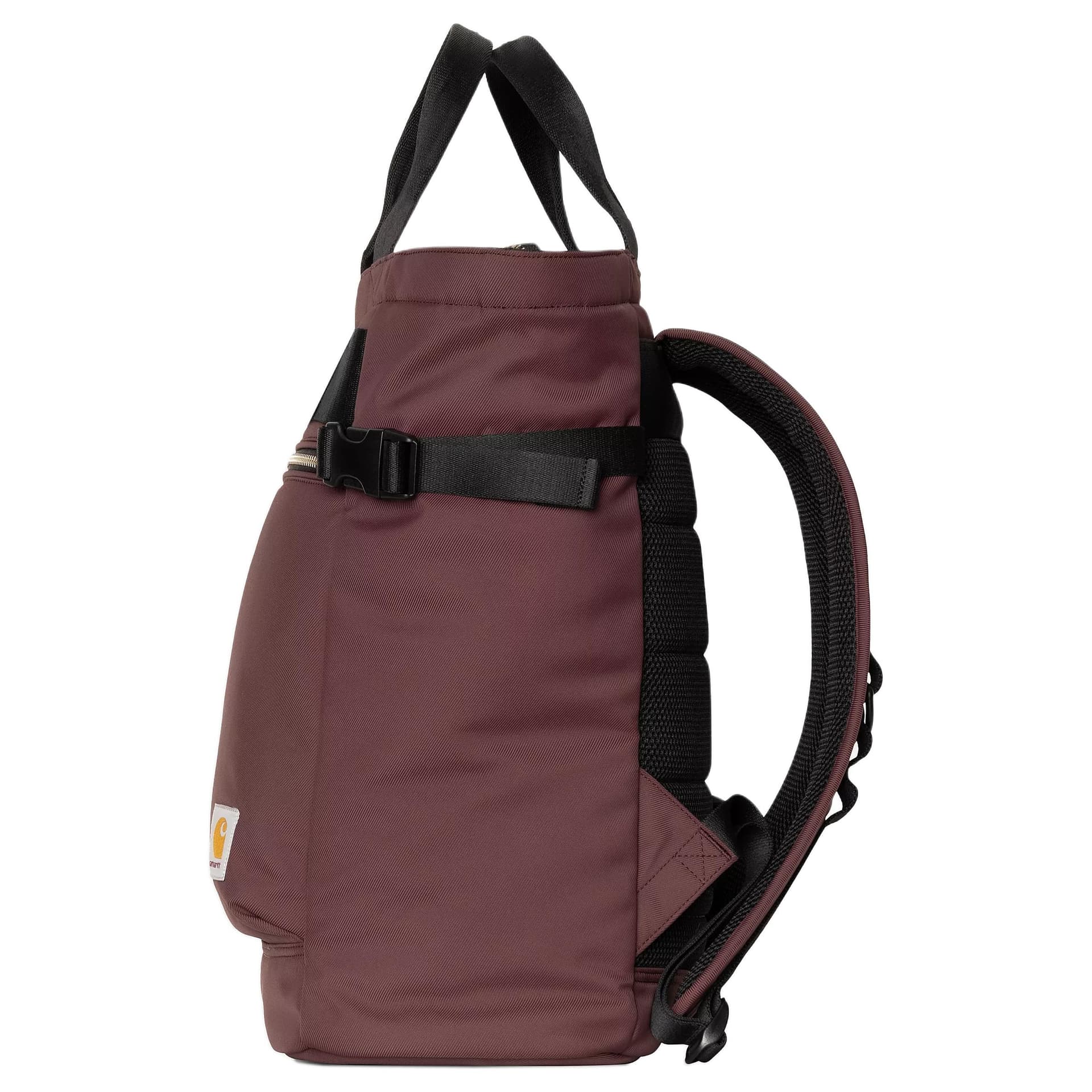 Рюкзак Carhartt WIP Leroy Backpack Red Brown - изображение 3