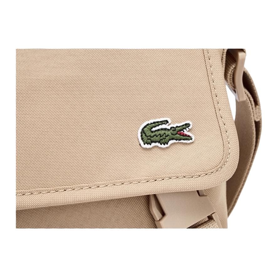 Сумка Lacoste Messenger Bag Khaki - изображение 4