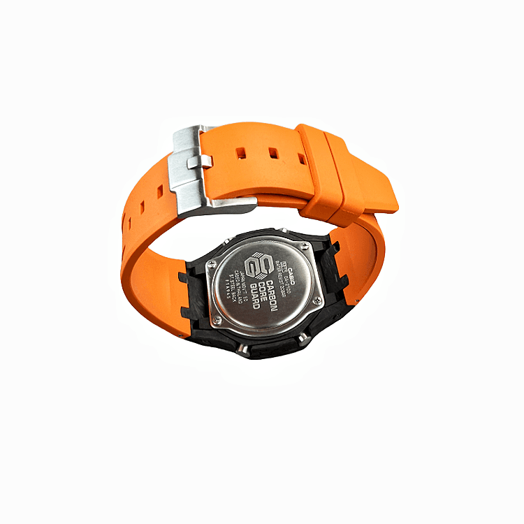 Часы CASIO GA2100 - изображение 5