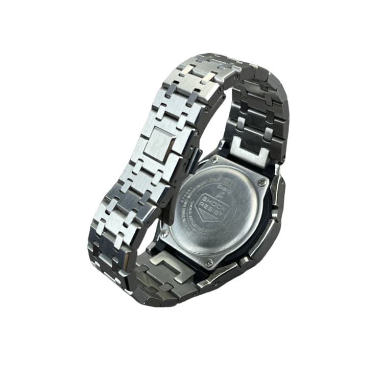 Часы CASIO GA2100 - изображение 5