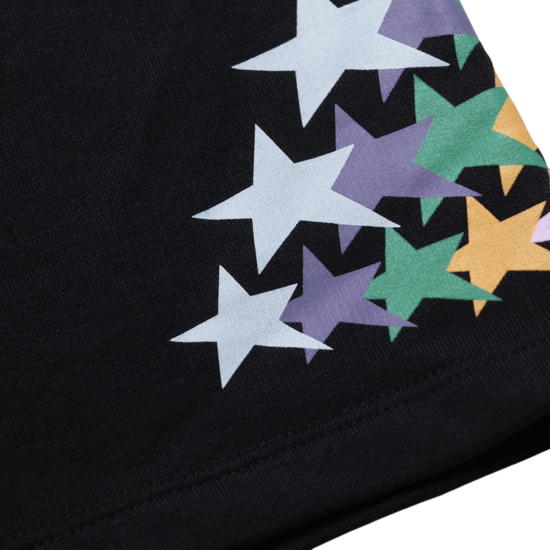 Шорты Gucci Star Print Shorts - изображение 7