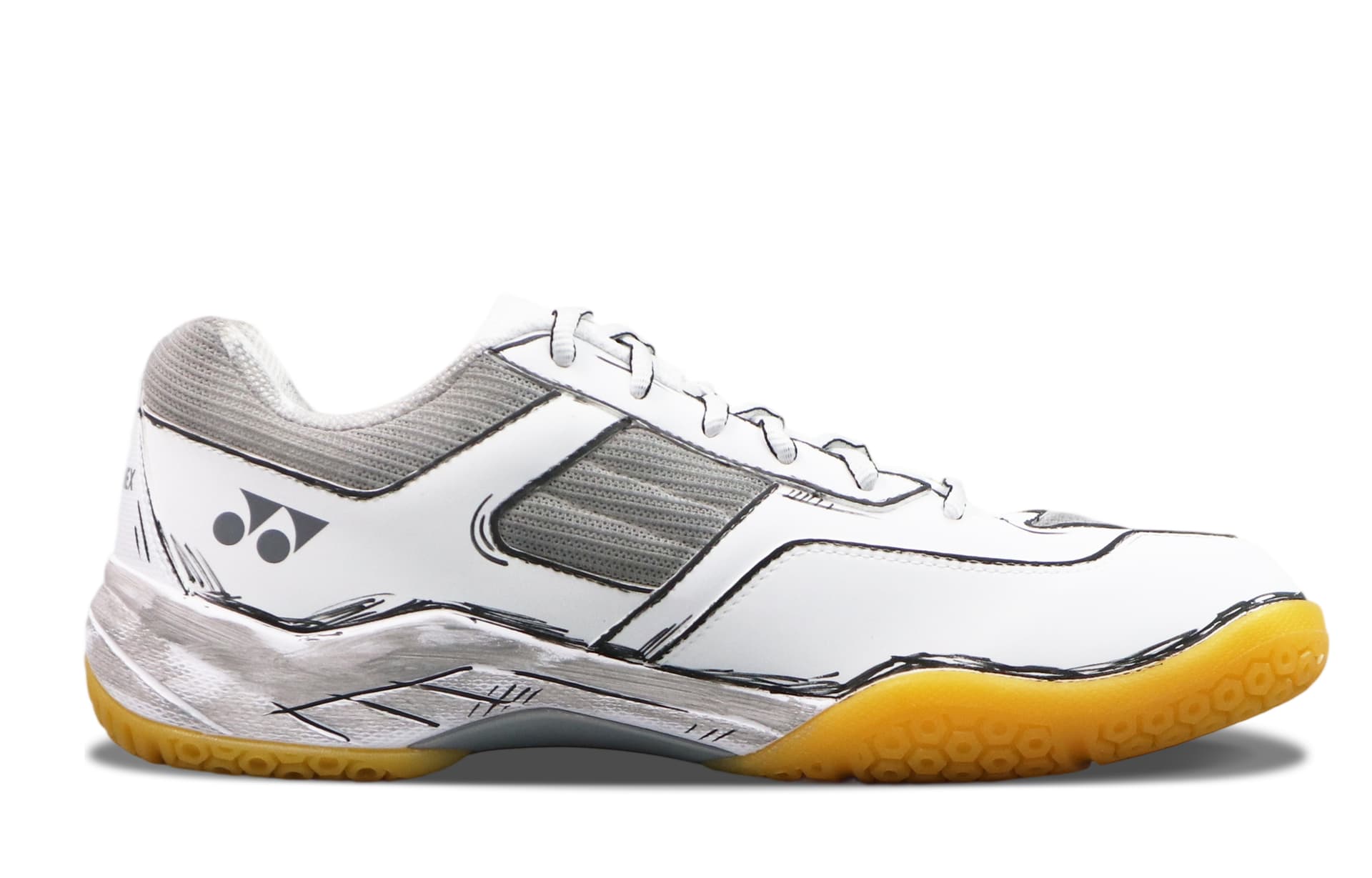 Кроссовки для бадминтона YONEX Power Cushion - изображение 3