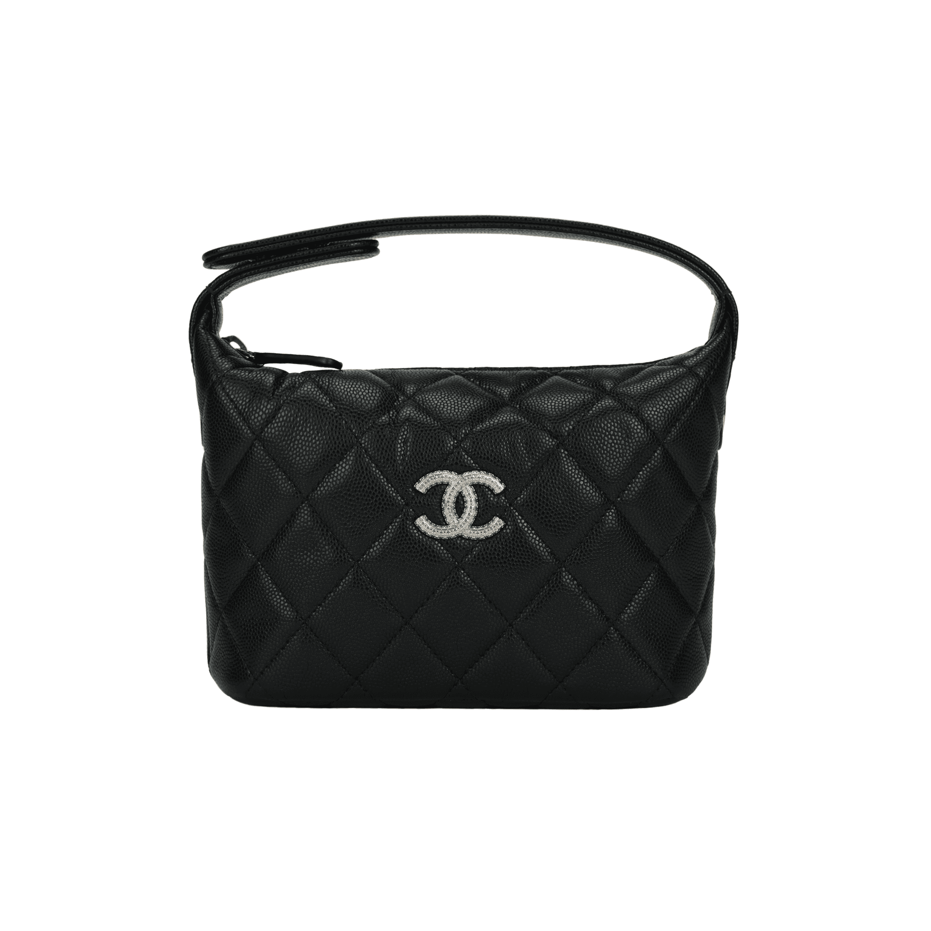 Сумка CHANEL 25A C LOGO - изображение 1