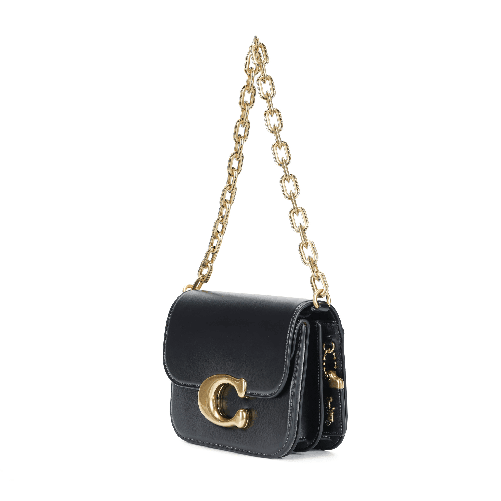 Мини-сумка COACH IDOL IDOL 21 Logo - изображение 6