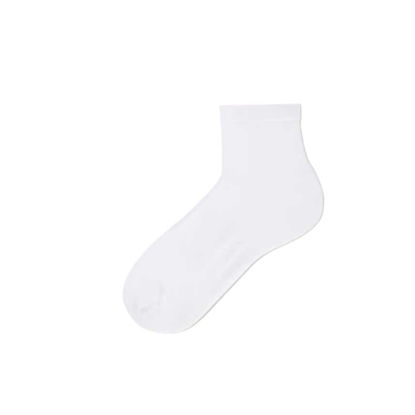 Y-3 CLASSIC LOW SOCKS Универсальный черный модный тренд Носочки Унисекс - изображение 2