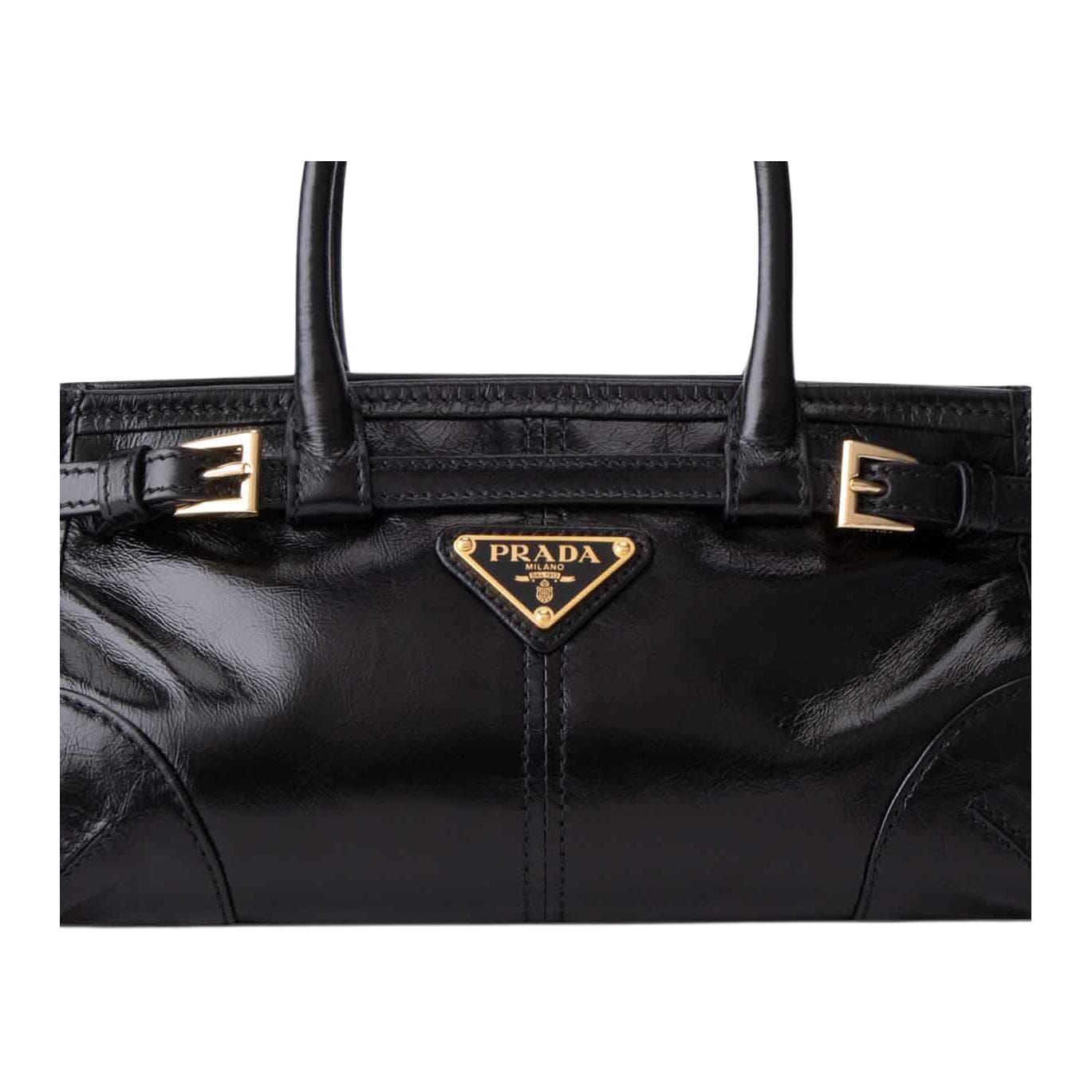 Сумка Prada Handbag Black - изображение 5