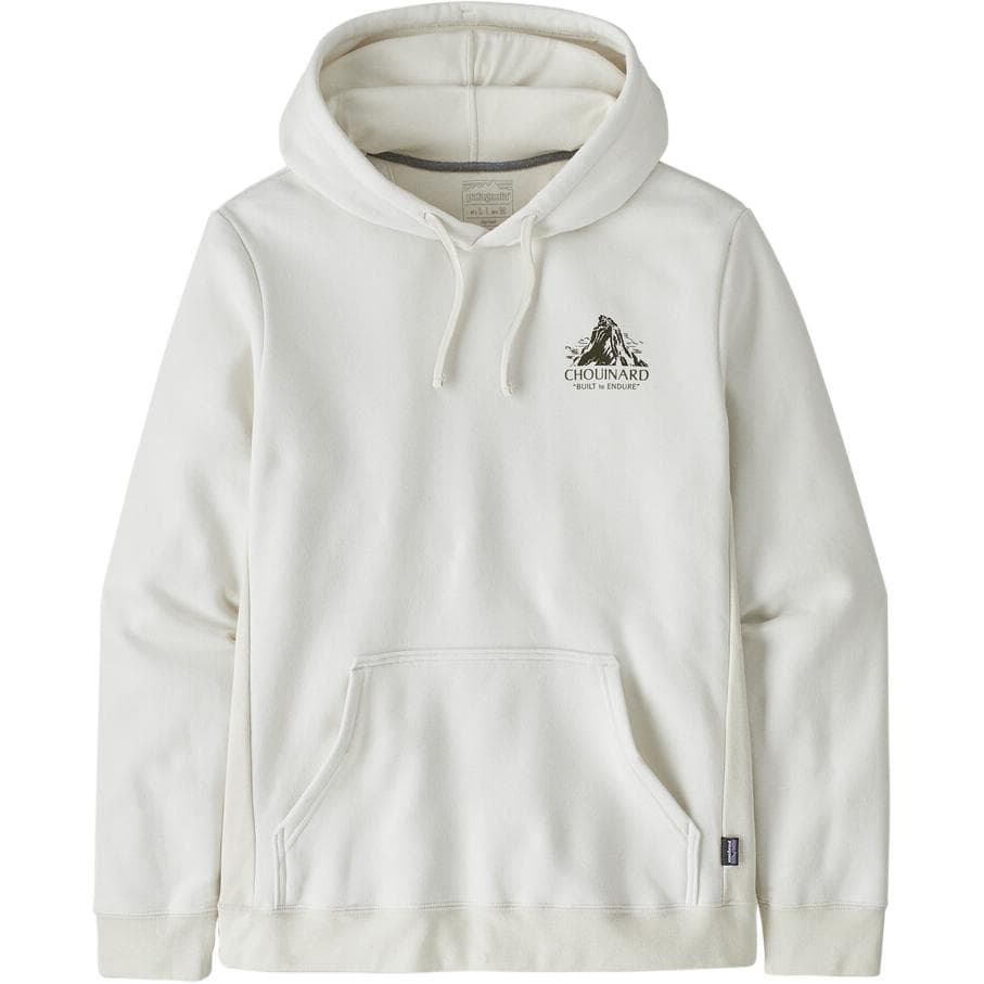 Худи Patagonia Chouinard Crest Uprisal Худи-платье в стиле ханьфу Мужской Черный - изображение 2