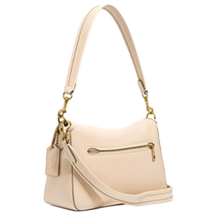Мини-сумка COACH Tabby 26 Ivory White - изображение 2