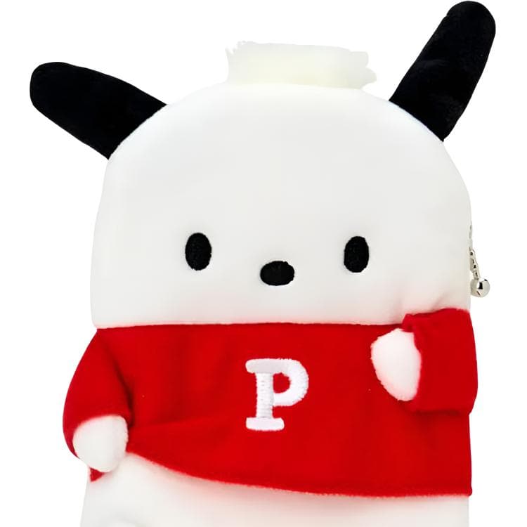 Sanrio Полиэстер Волокно Салфетка Сумка для Путешествий Сумка для Хранения Унисекс Белый - изображение 4