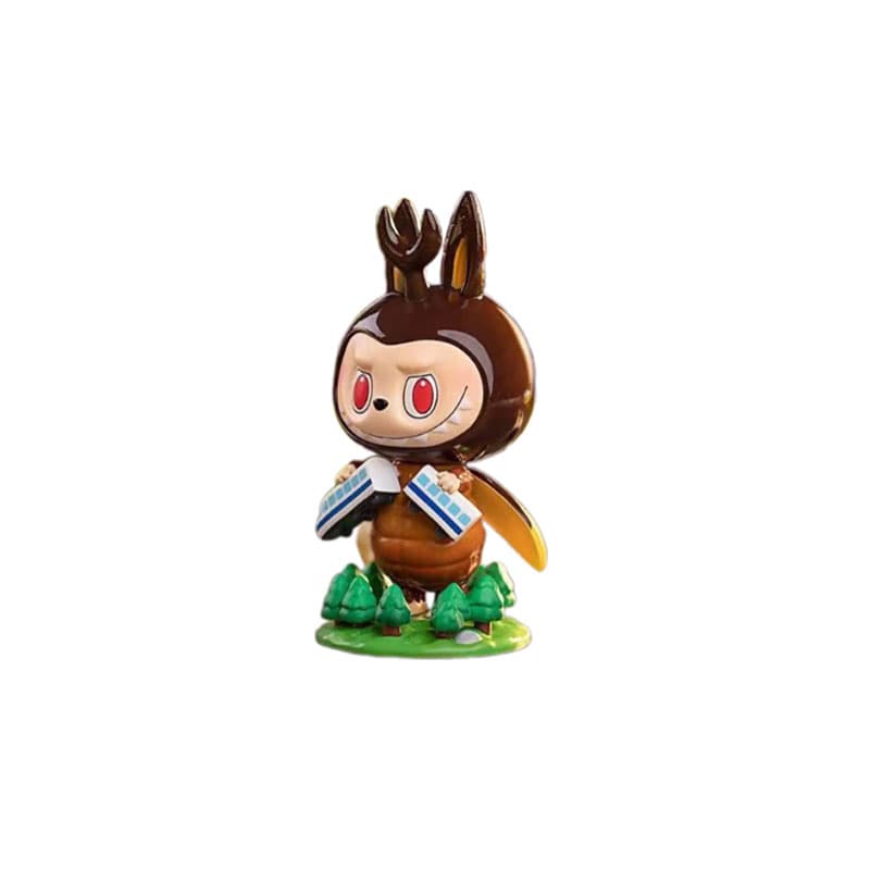 Фигурка POP MART LABUBU THE MONSTERS 9 - изображение 1
