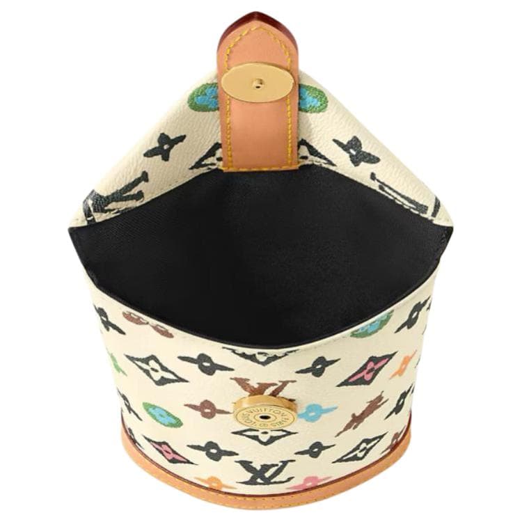 Сумка через плечо Louis Vuitton x Tyler Envelope Pouch - изображение 3