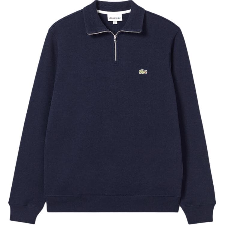 Кофта Lacoste Pullover Sweatshirt Black