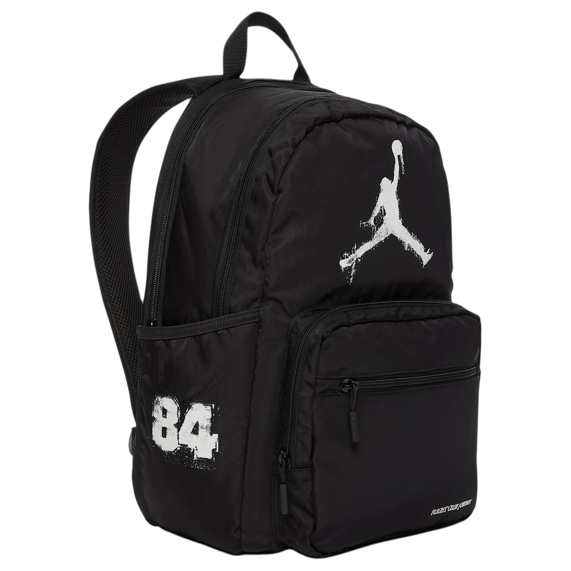 Рюкзак Jordan MVP Полиамид Рюкзак Мужской Черный - изображение 2