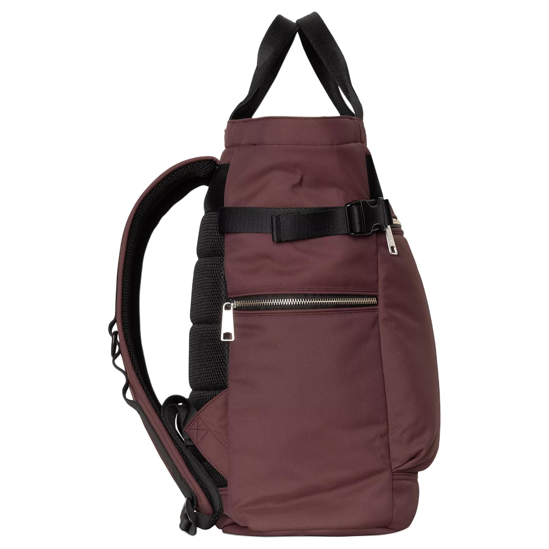 Рюкзак Carhartt WIP Leroy Backpack Red Brown - изображение 2