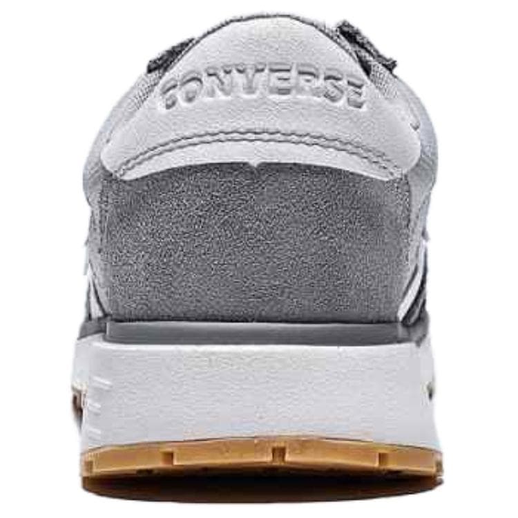 Кроссовки Converse Omni Trainer Удобные и стильные Лоу-топы Повседневная обувь Унисекс Белый, Серый и Коричневый - изображение 3