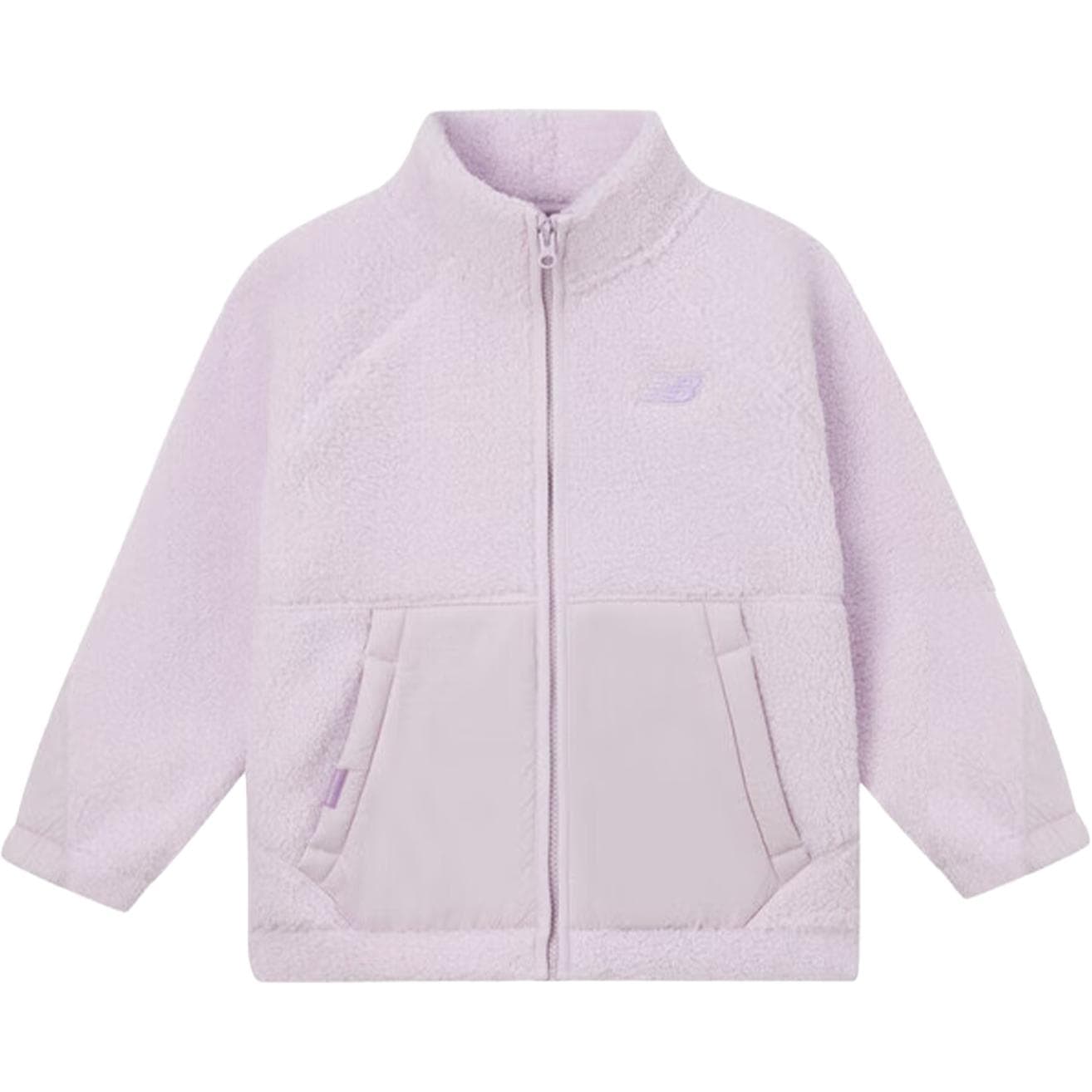 New Balance совместная куртка для детей 3-7 лет - изображение 1
