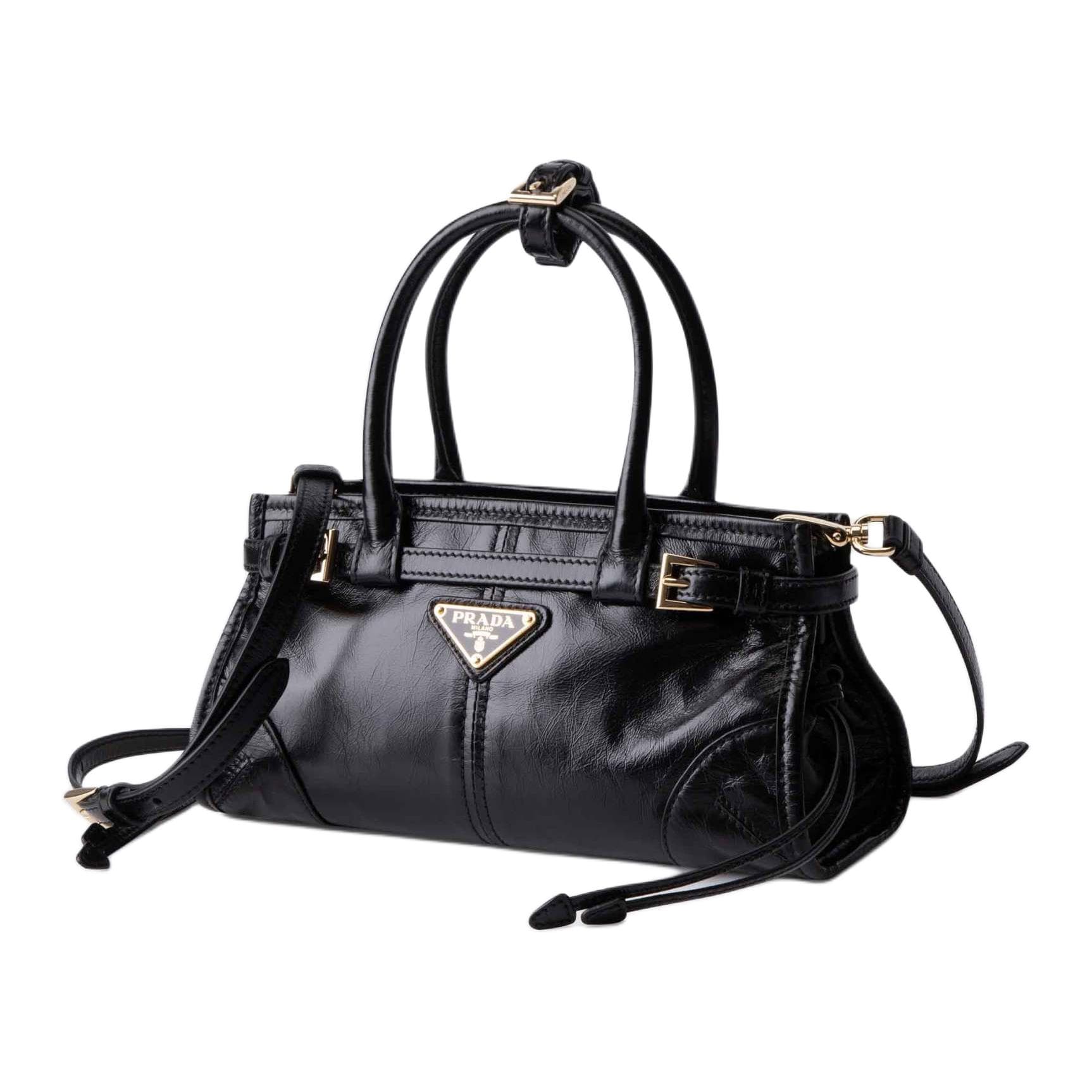 Сумка Prada Handbag Black - изображение 2