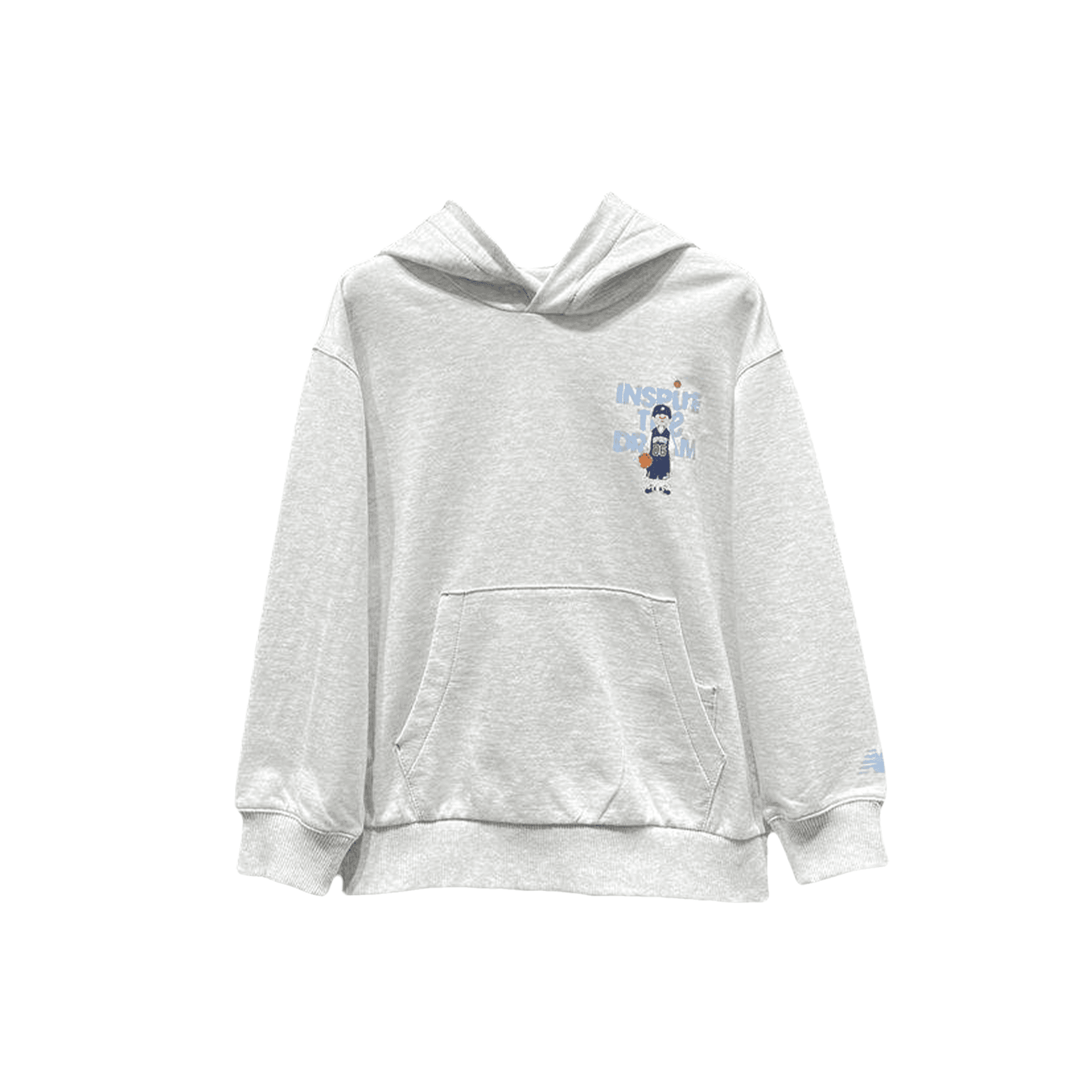 New Balance Толстовка Sports Life Collection для детей - изображение 1
