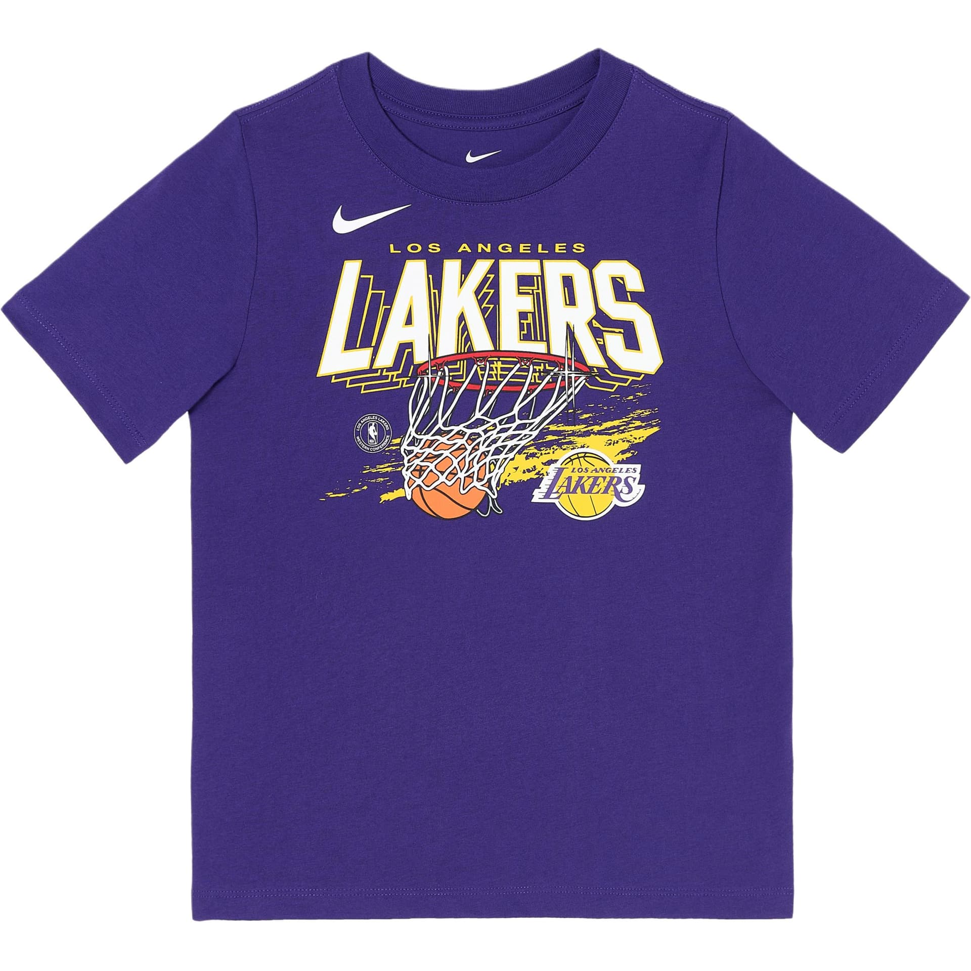 Футболка NikeNBA Tlogo - изображение 1