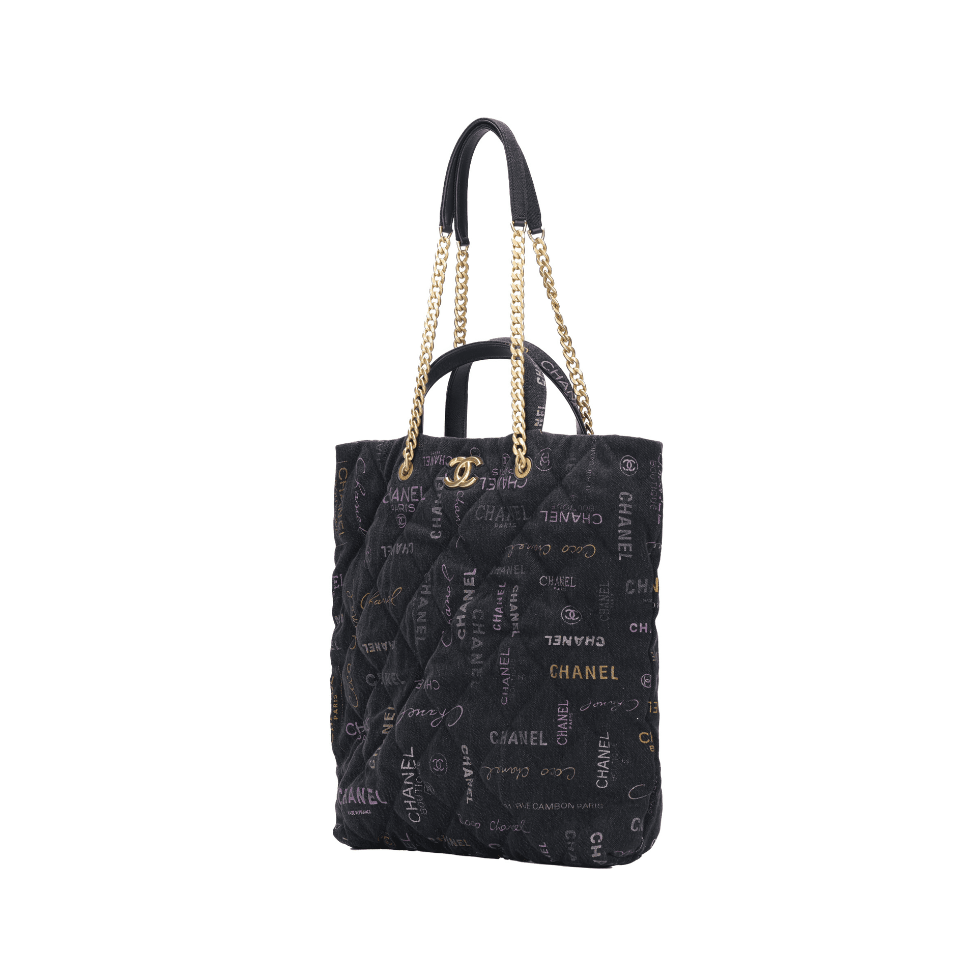Сумка CHANEL Maxi Tote - изображение 2