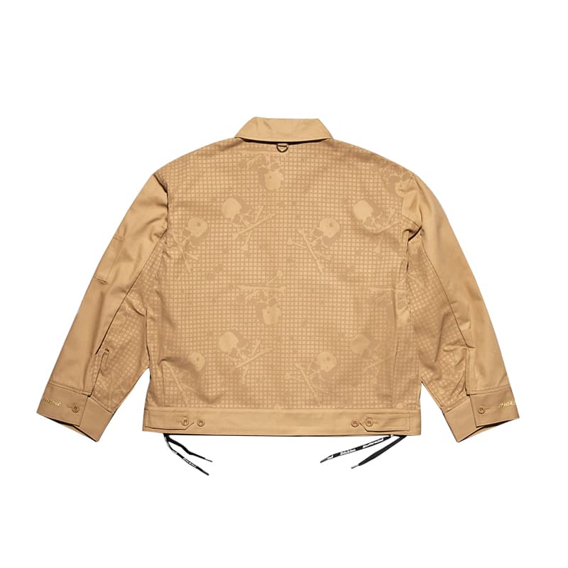 Куртка Dickies x Mastermind JAPAN Куртки и Пальто Мужские - изображение 2