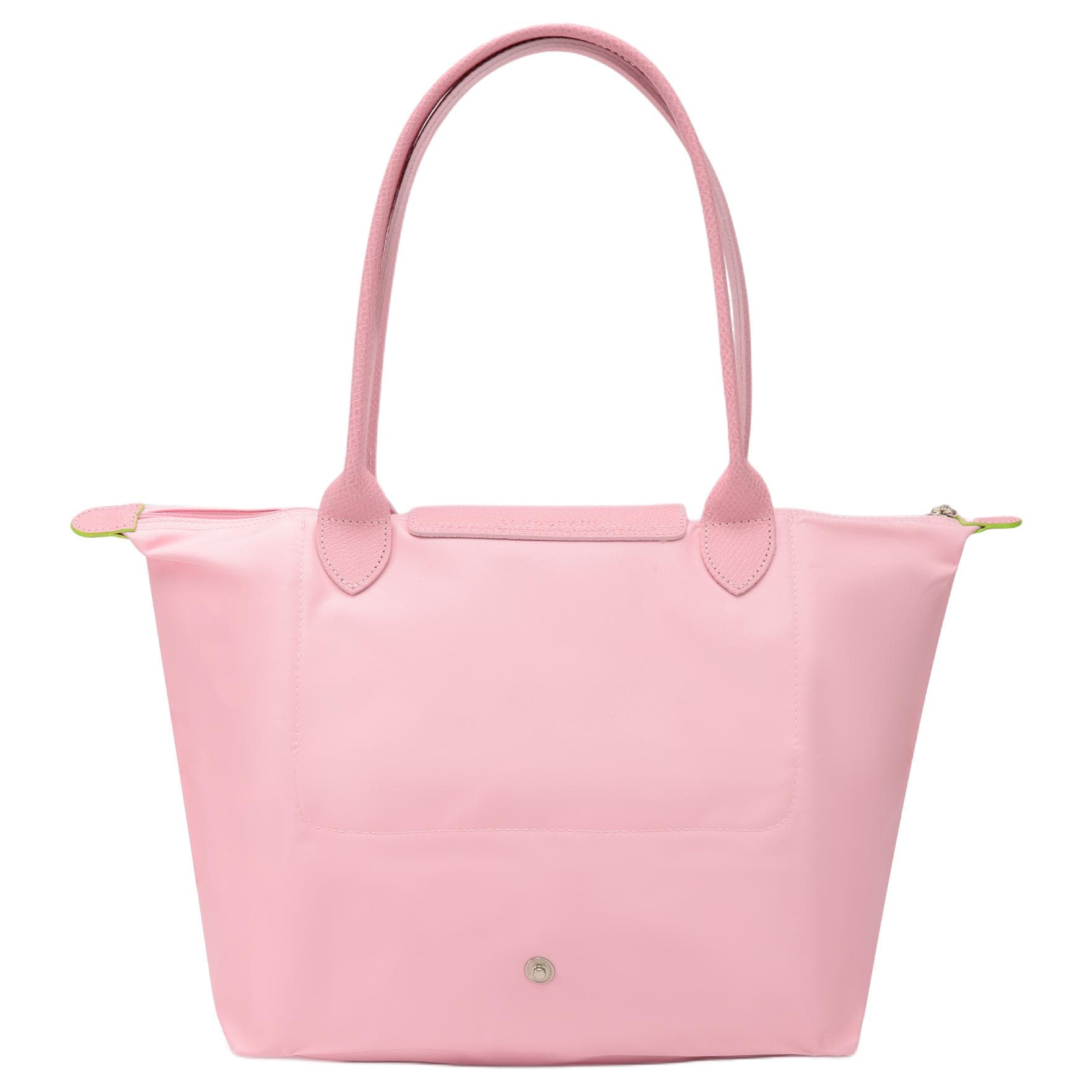 Мини-сумка LONGCHAMP Le Pliage Green Pink - изображение 4