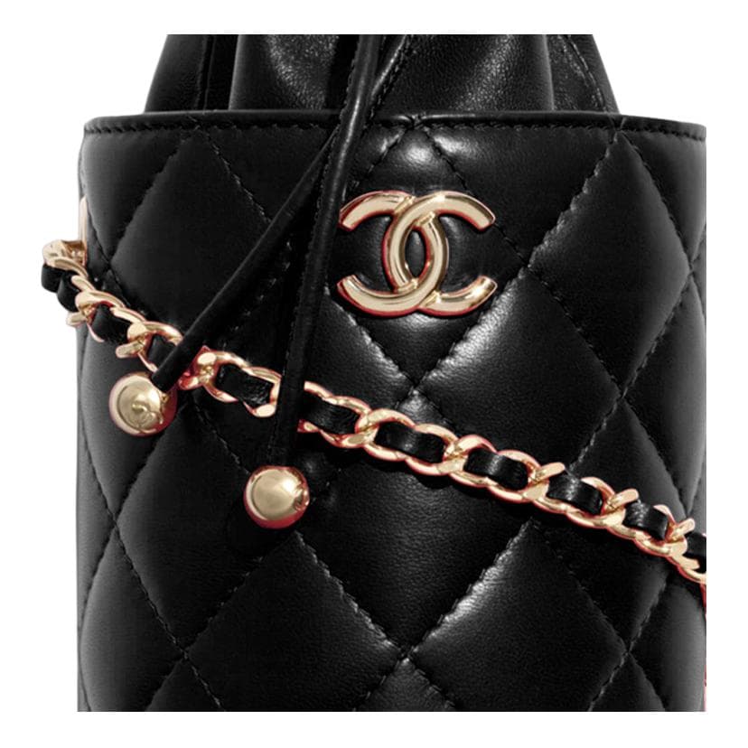 Сумка через плечо CHANEL - изображение 3