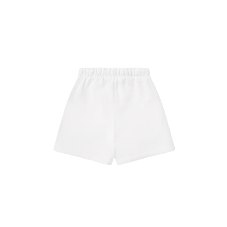 Fear Of God Essentials Древесина Белый Облачный белый Kids Шорты - изображение 2