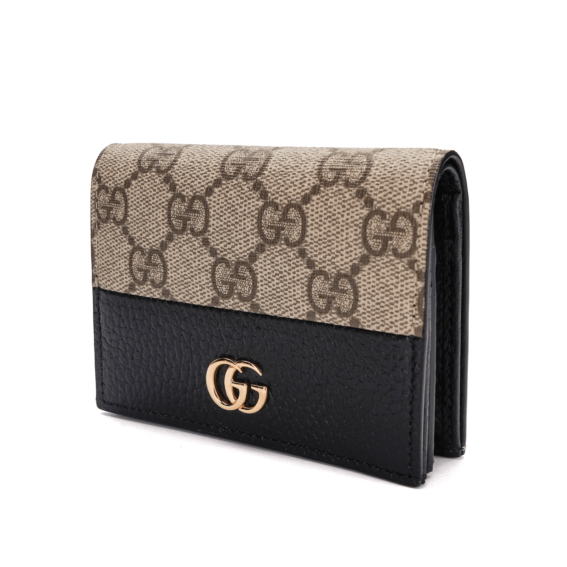 Кошелек Gucci Marmont GG Card Holder - изображение 2