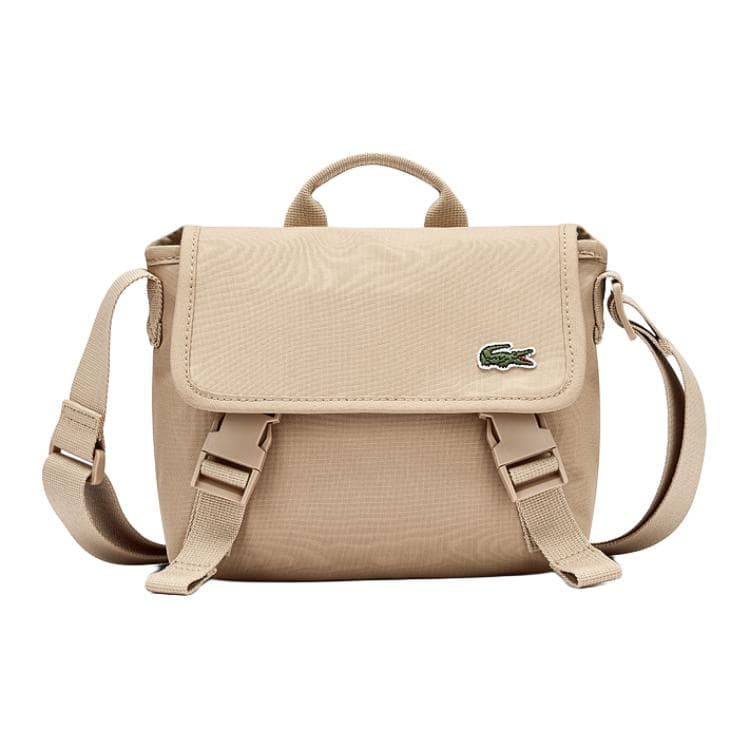 Сумка Lacoste Messenger Bag Khaki - изображение 1