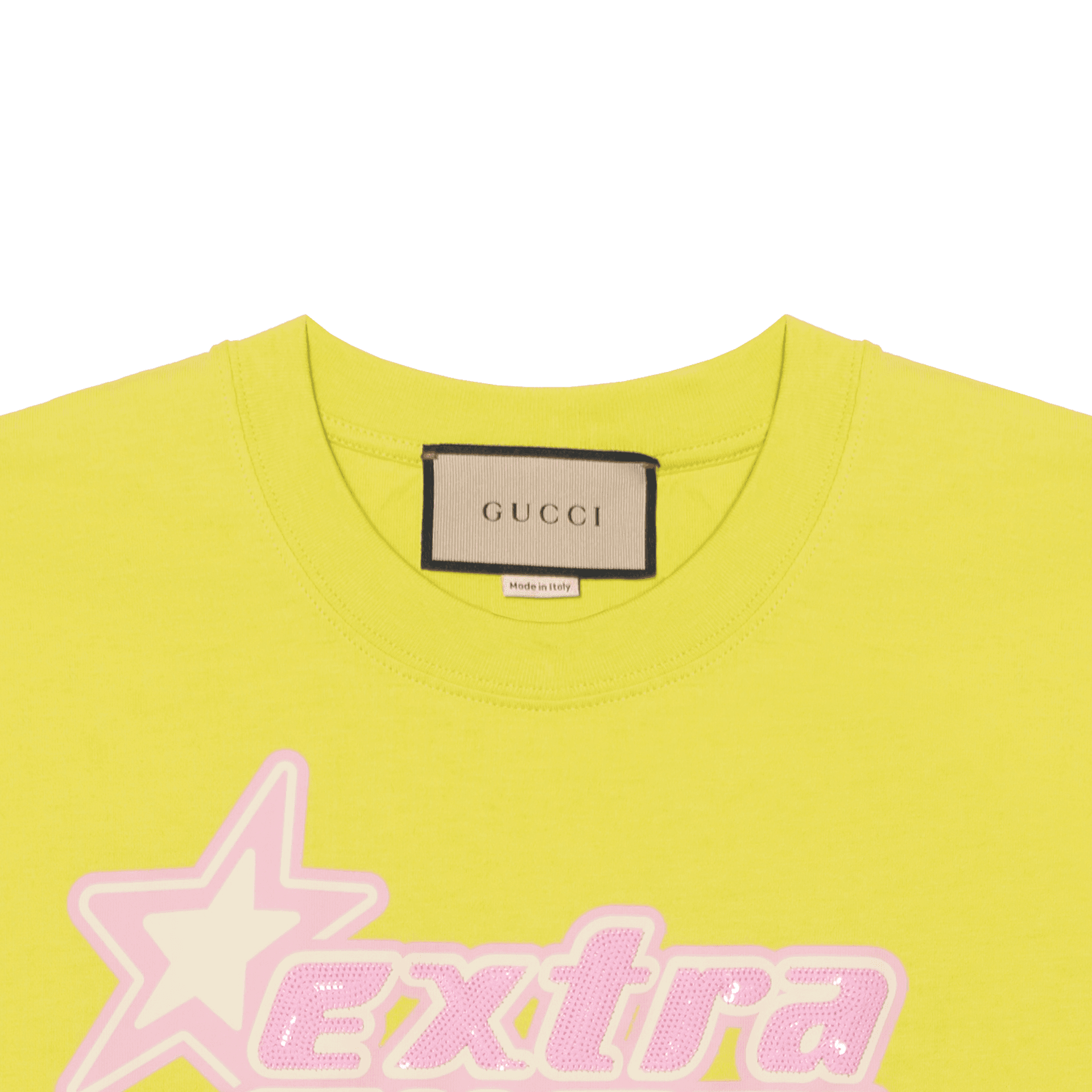 Футболка GUCCI T - изображение 5