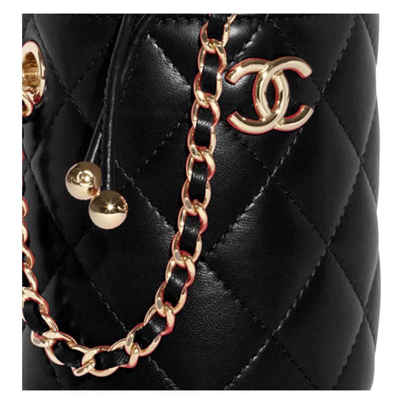 Сумка через плечо CHANEL - изображение 4