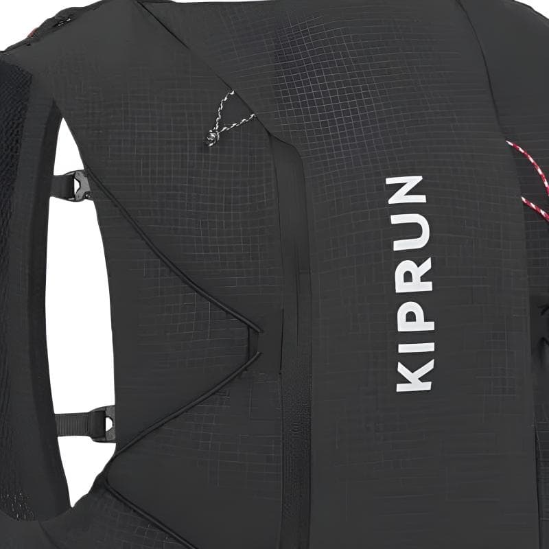DECATHLON 15L Туристические сумки Полиэстер Черный Унисекс - изображение 3