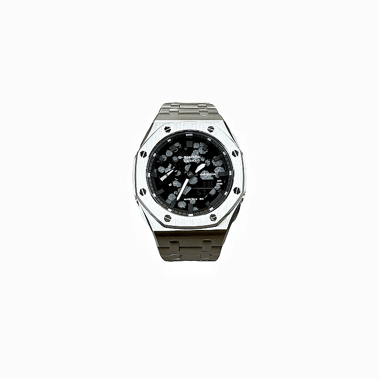 Часы CASIO GA2100 - изображение 1