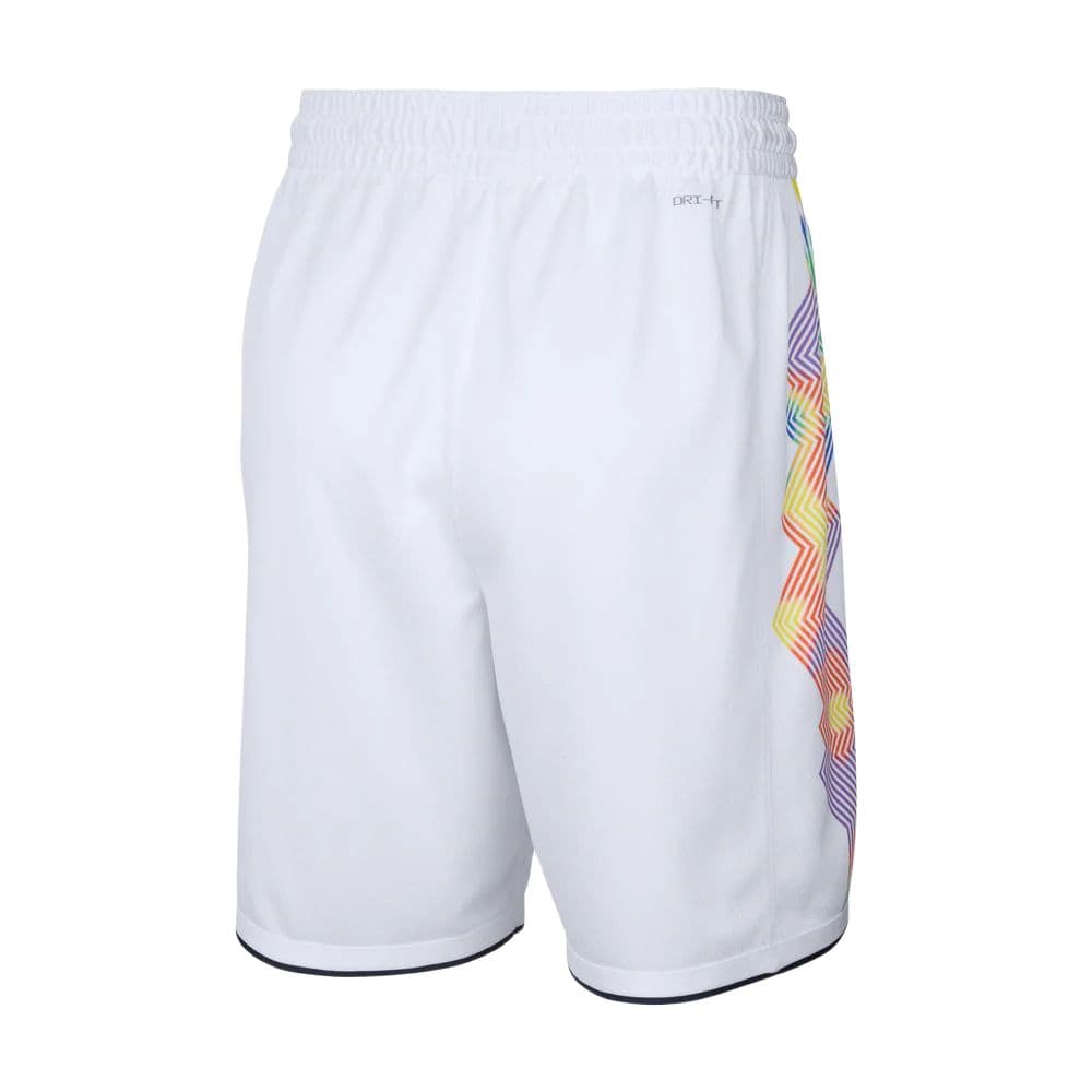 Шорты Nike Denver Nuggets City Edition Swingman NBA - изображение 2